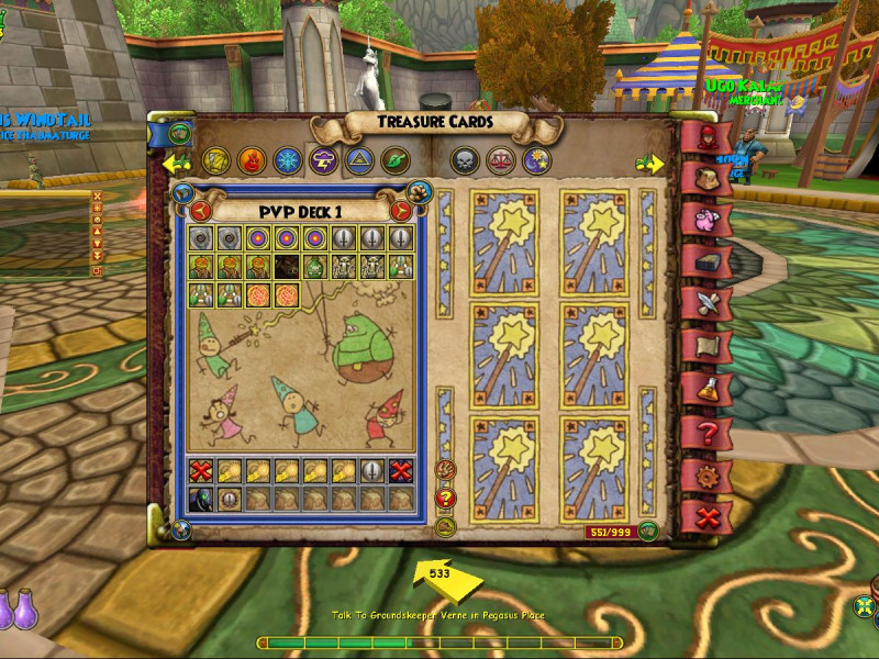 Hit's are coming from side deck. This allows agressive main deck discarding without worrying of being forced to discard your main hit.