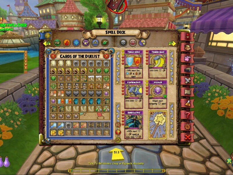 Heavy utility oriented deck with some balance hitting spells to serve as minion killer/weakness stacker.