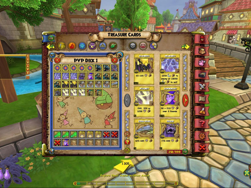 Some fancy additions to side deck such as Storm Efreet, Storm elf, 0 pip beetle allows some on the fly strategy adaptations.