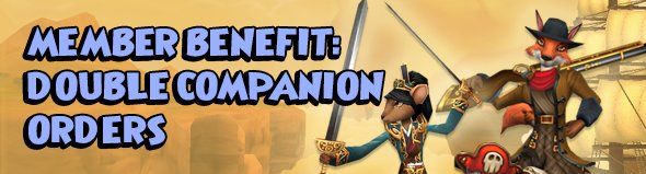 pirate101 member benefits