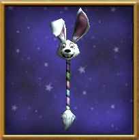 floppy-eared wand