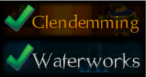 Glendemming vs Waterworks
