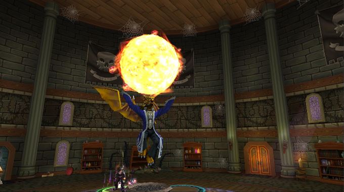 Featured image of post Lord Nightshade Wizard101 Drops