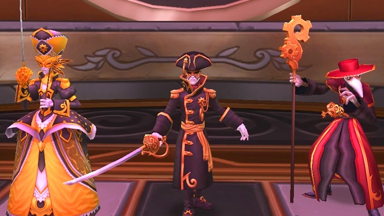 Pirate101 PvP Gear Farming Hotspots