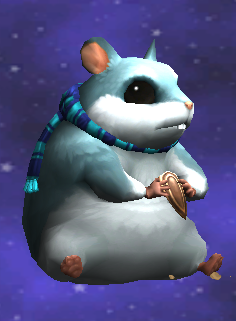 Ice Class Pet Preview