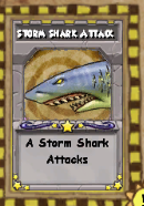 storm shark castle magic
