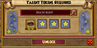 Pet Happiness Talent Tokens Final Bastion